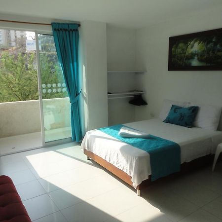 Brizzamar Hotel Santa Marta  Exterior foto