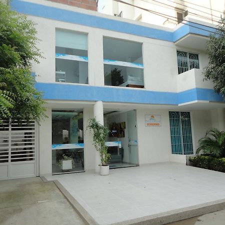 Brizzamar Hotel Santa Marta  Exterior foto