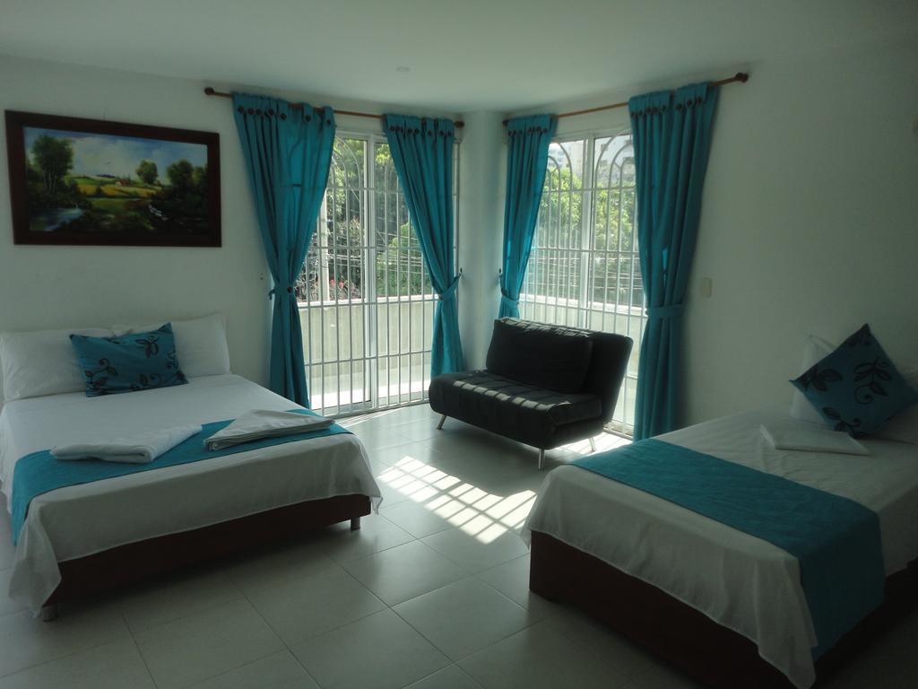Brizzamar Hotel Santa Marta  Exterior foto