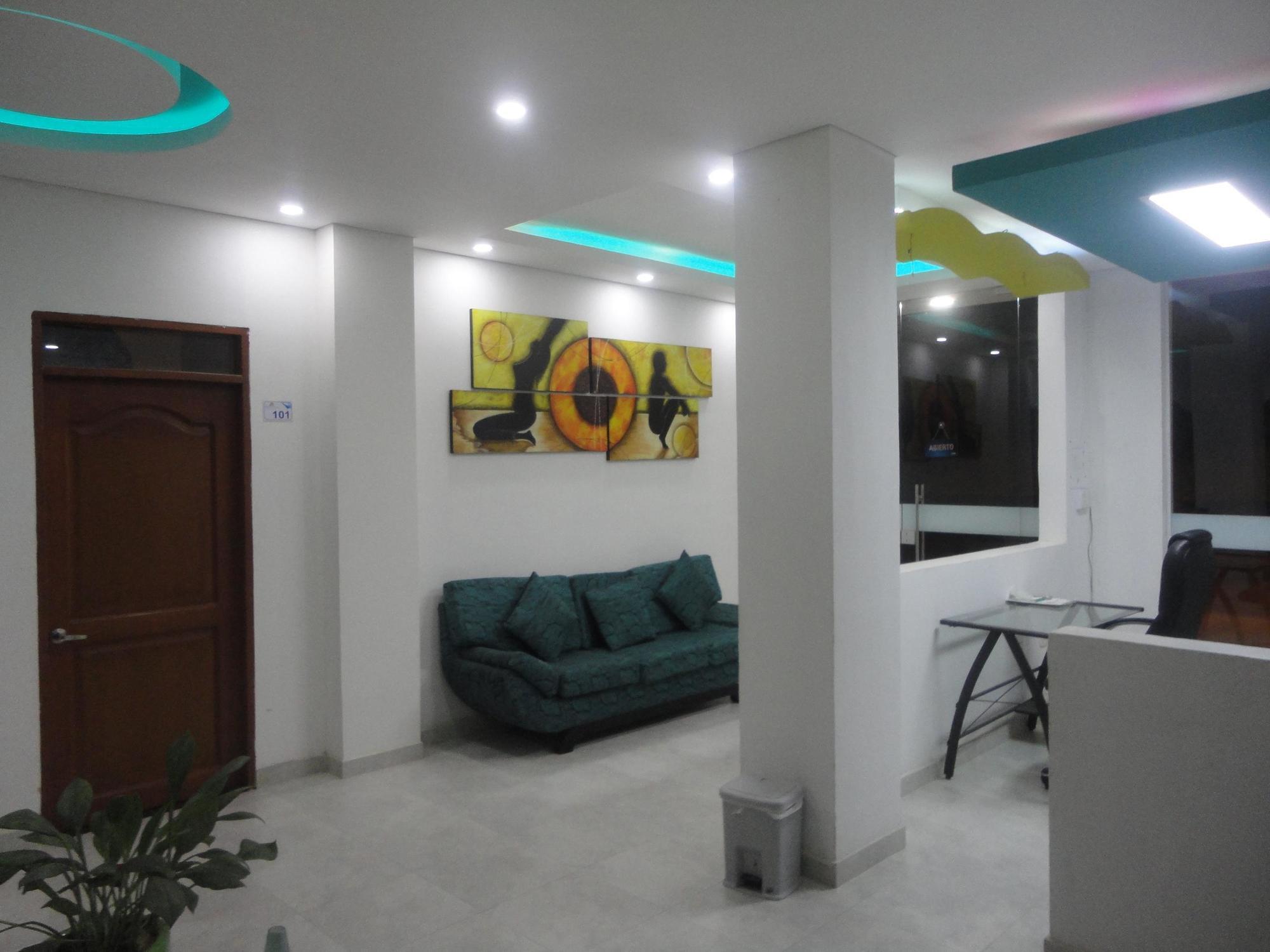 Brizzamar Hotel Santa Marta  Exterior foto