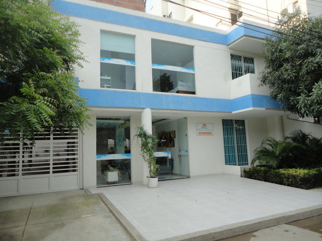 Brizzamar Hotel Santa Marta  Exterior foto