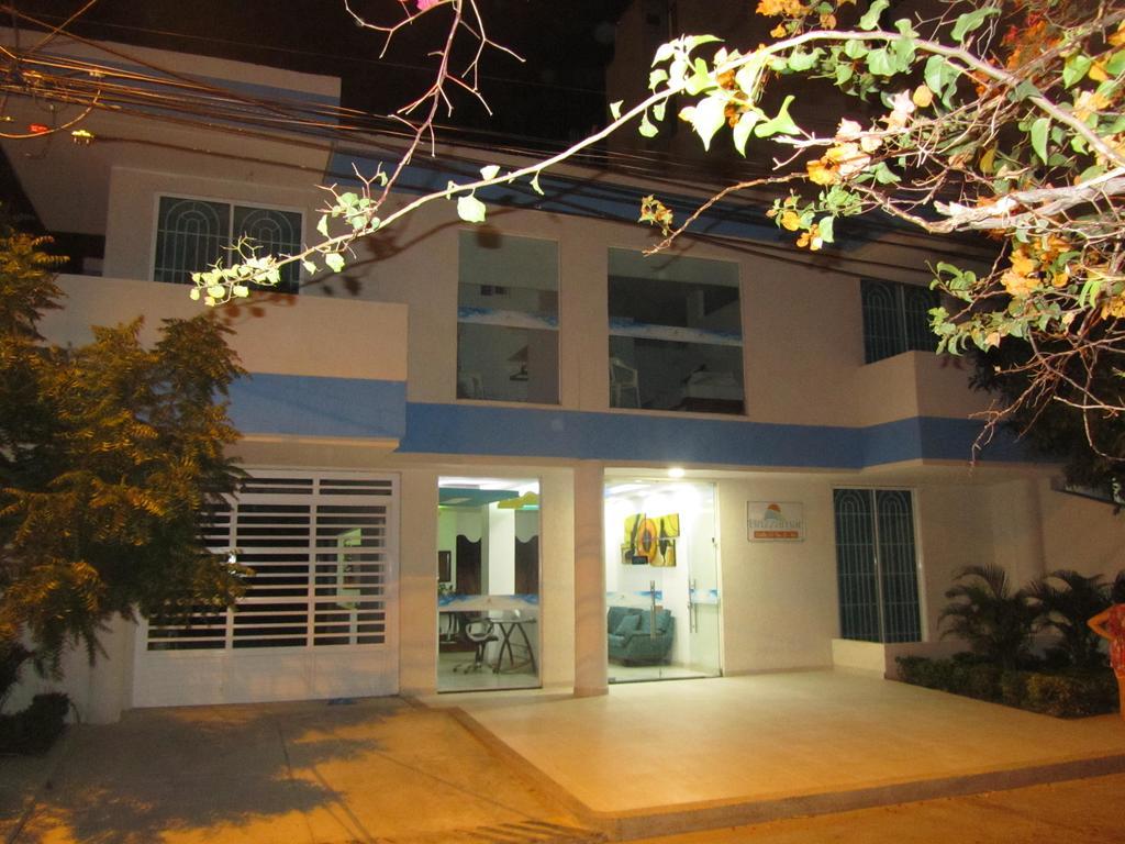Brizzamar Hotel Santa Marta  Exterior foto
