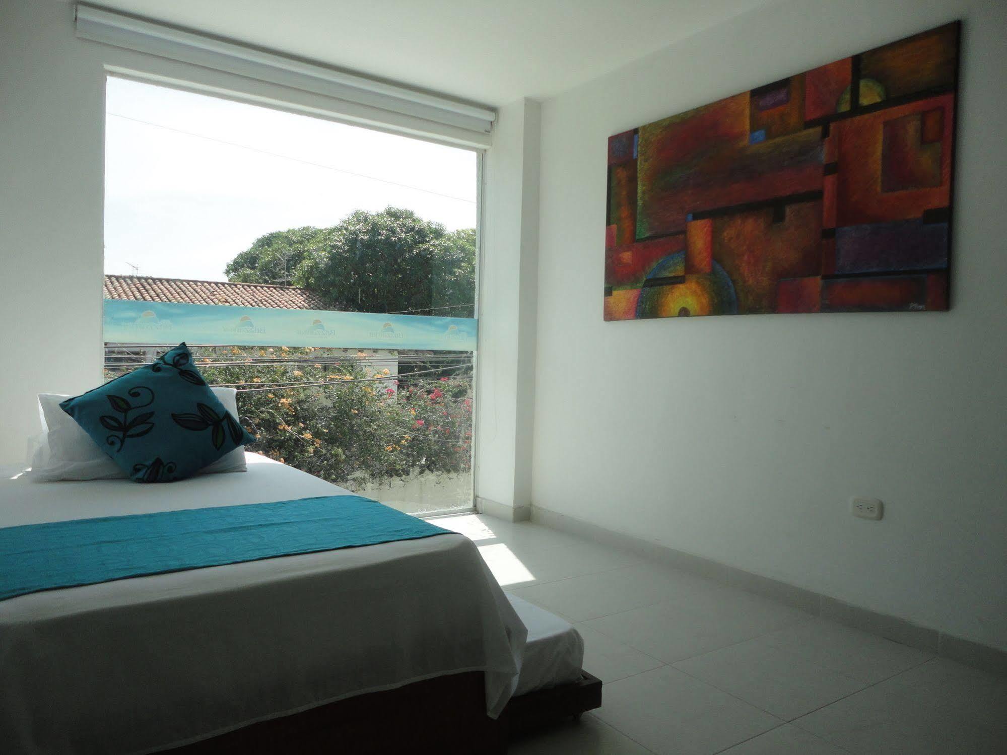 Brizzamar Hotel Santa Marta  Exterior foto
