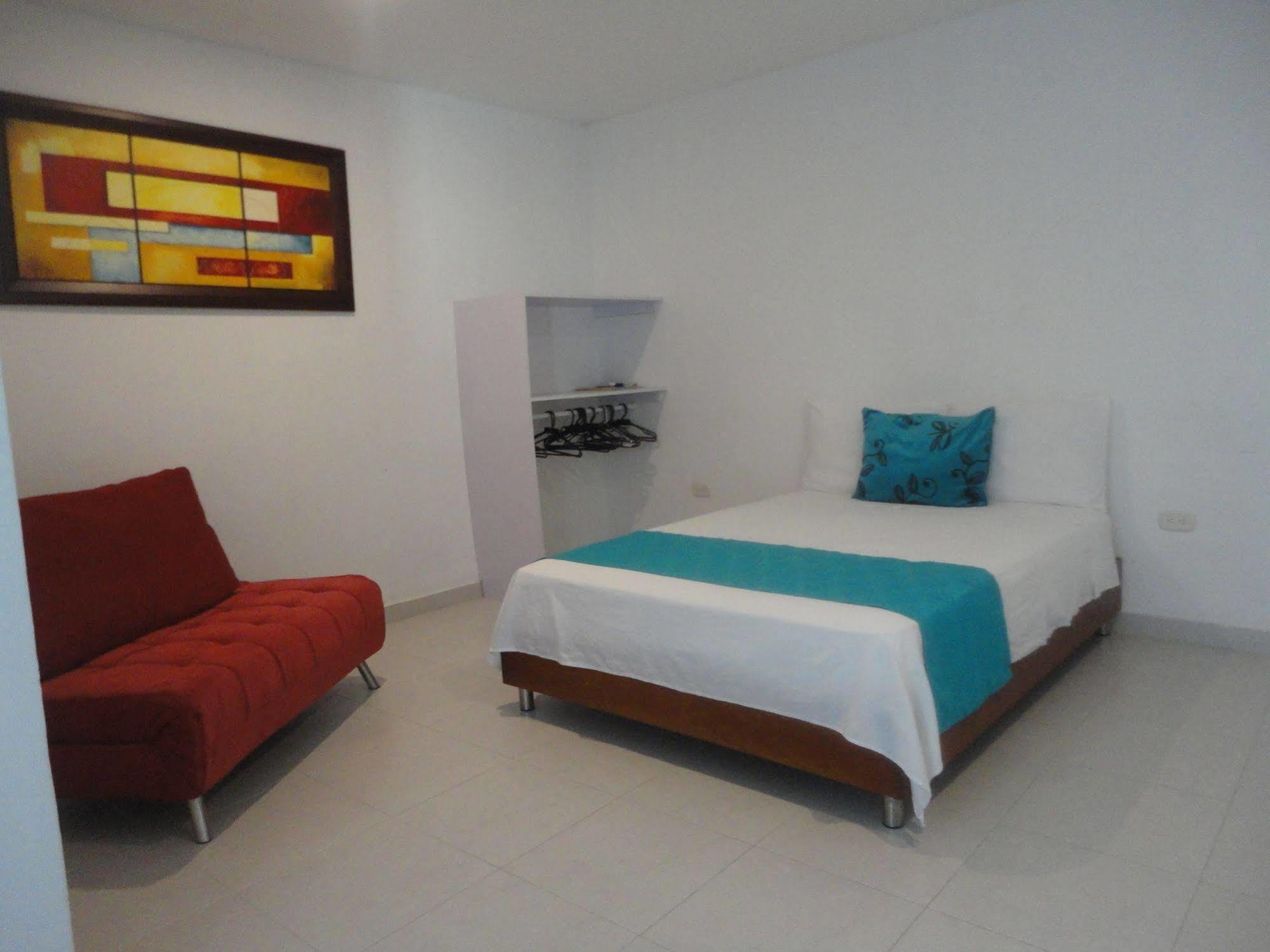 Brizzamar Hotel Santa Marta  Exterior foto